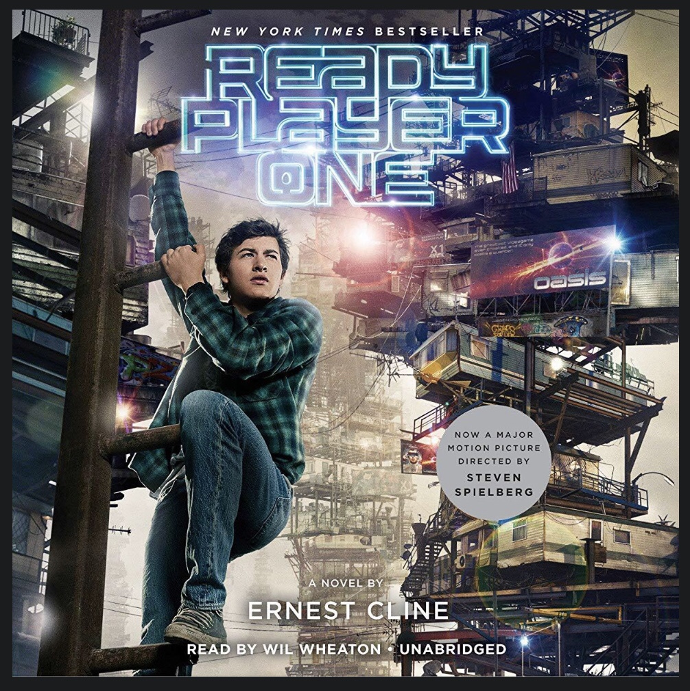 Book notes: Ready Player One by Ernest Cline – Marlo Yonocruz